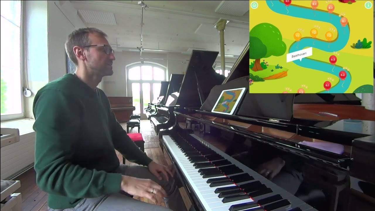 App-Test: Tuny Stones