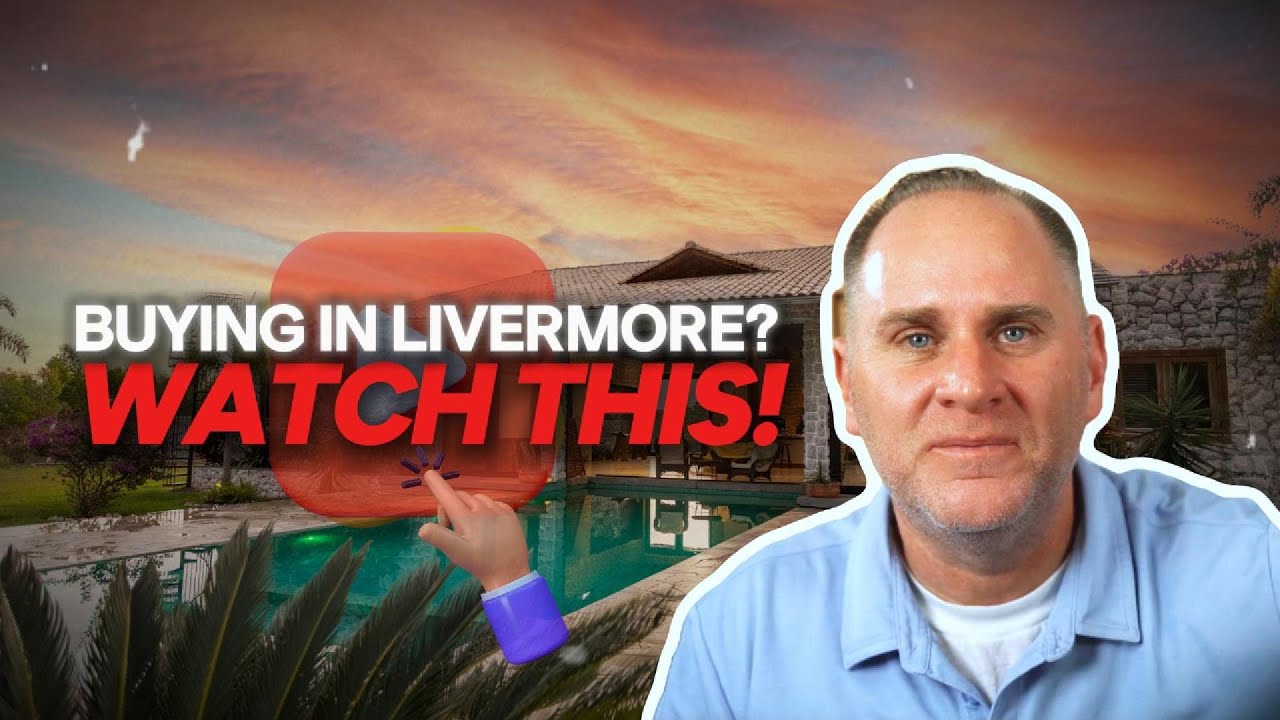 Top 3 First-Time Home Buyer Mistakes in Livermore California (Don't Buy Until You Watch This!)