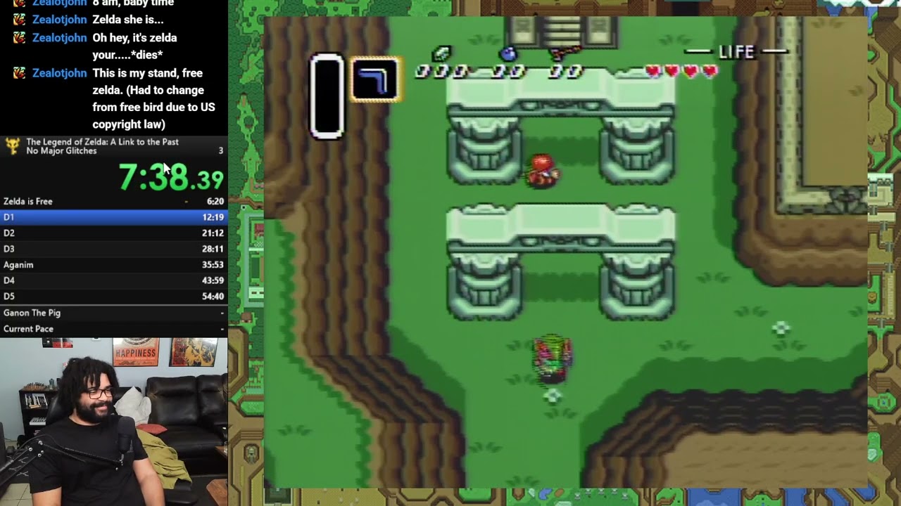 LTTP Learning Any% - PB 