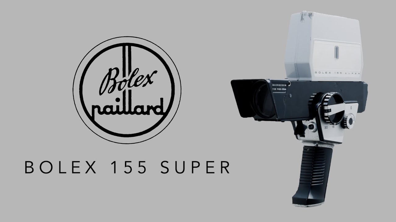 Try to repair BOLEX 155 SUPER