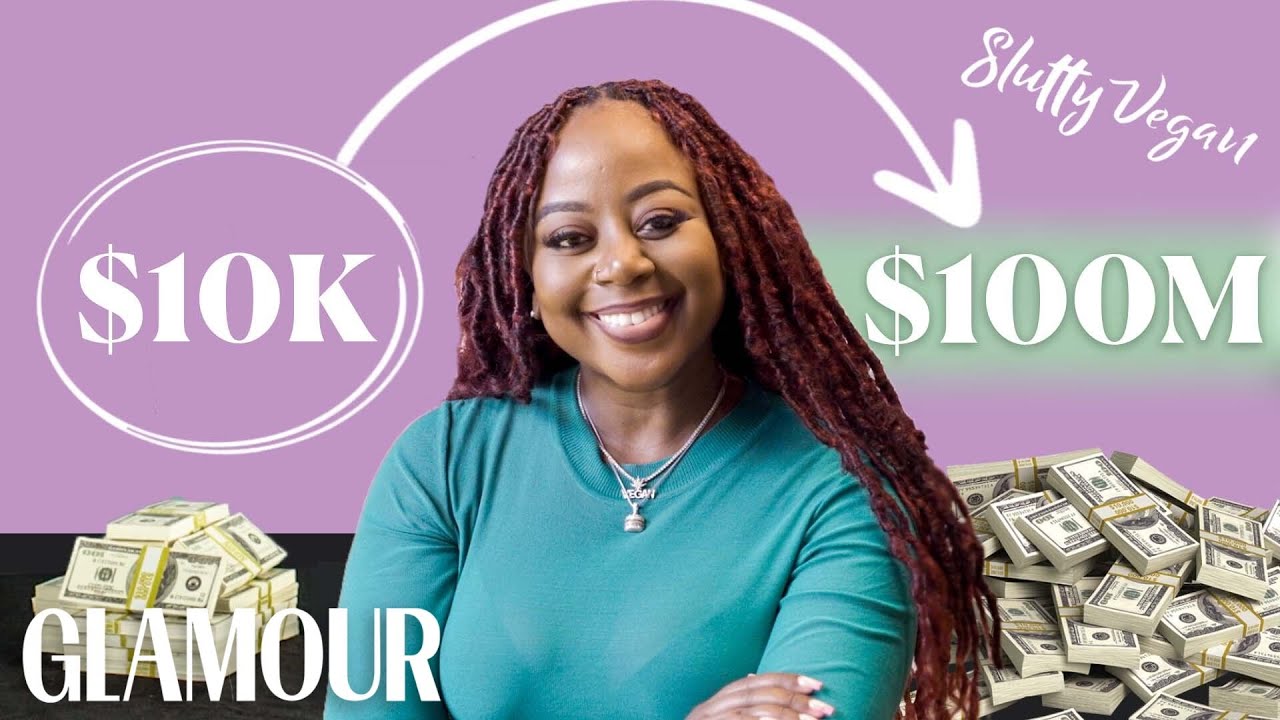 How Slutty Vegan's Founder Turned $10K into $100M | Glamour
