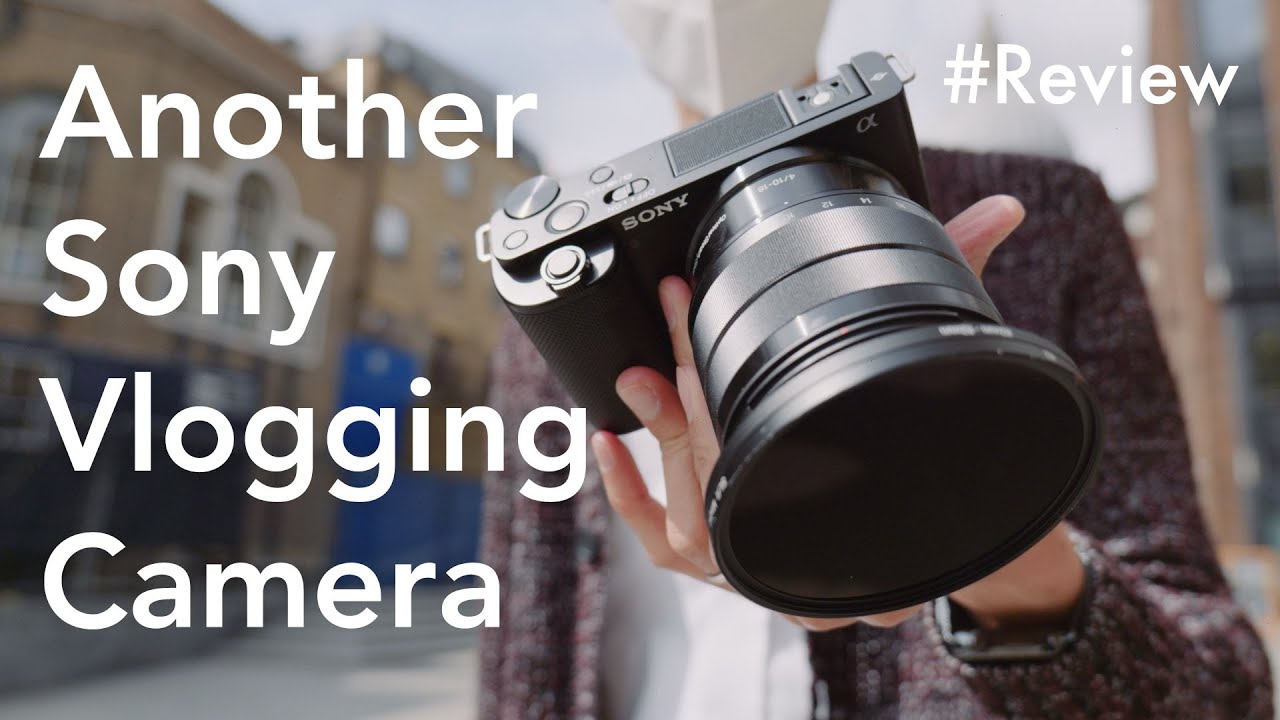 Why ZV-E10 is the ACTUAL Sony Vlogging Camera: Hands-on Review