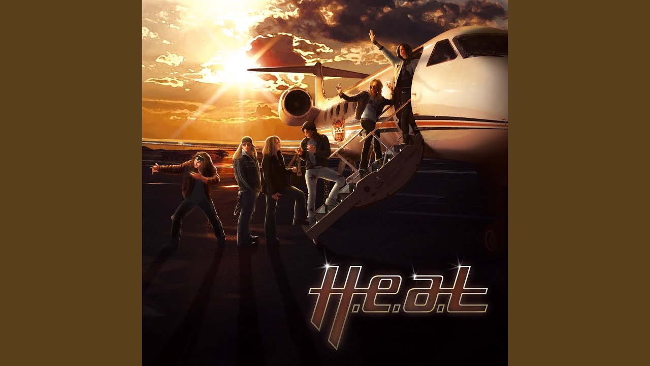 Feel The Heat (2023 Remix)