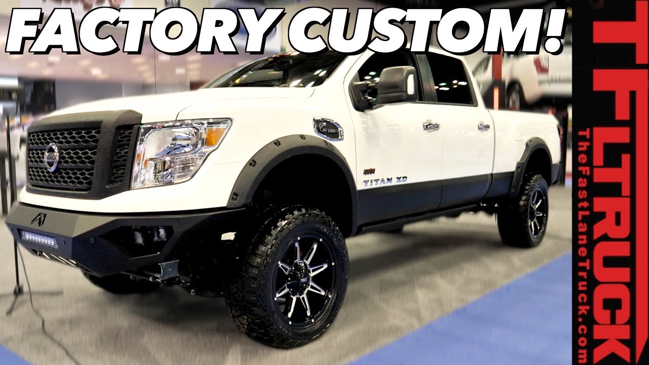 This Is How You Can Lift A Nissan Titan 6 Inches AND Keep Your Warranty