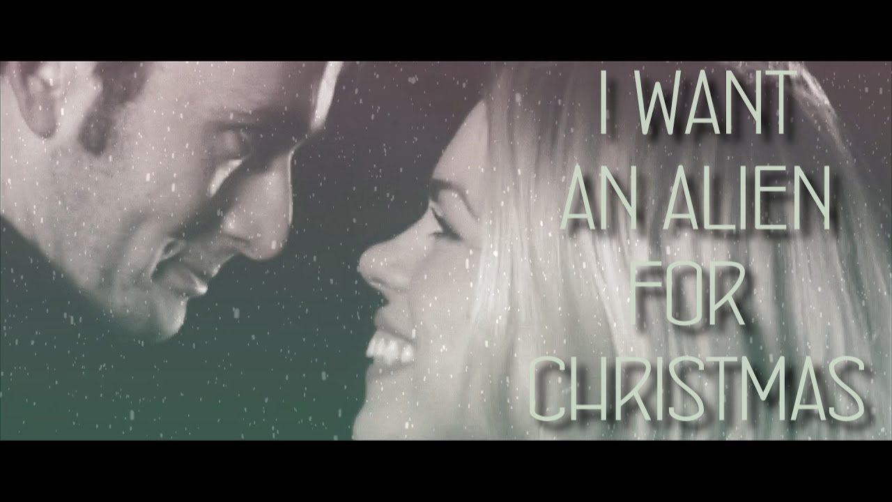doctor x rose | I want an alien for christmas