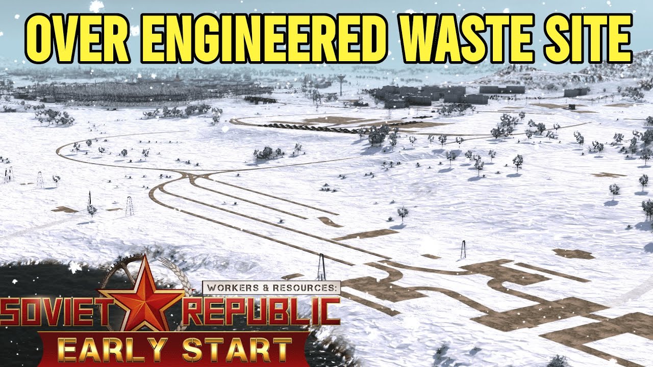 Waste with a Twist! | E19 | Workers and Resources | Season 11