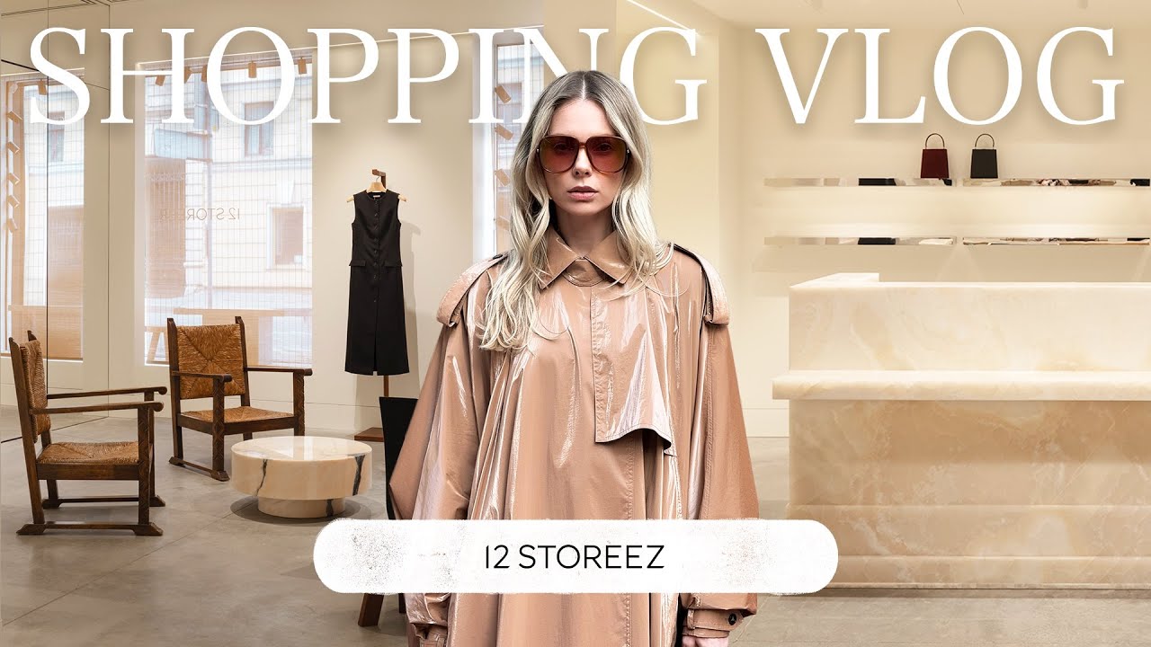 Обзор 12 STOREEZ в Санкт-Петербурге. Шопинг и румтур