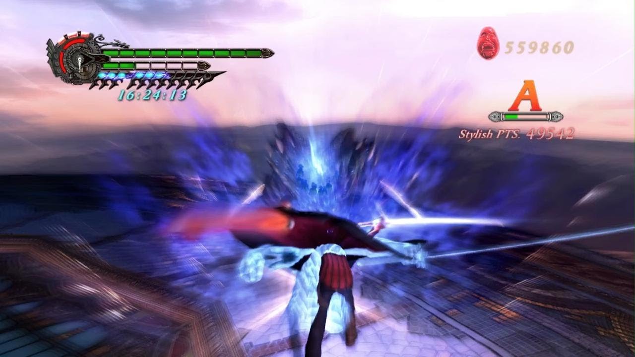 DMC 4 Bloody Palace Nero (Part l Stage 1-45)