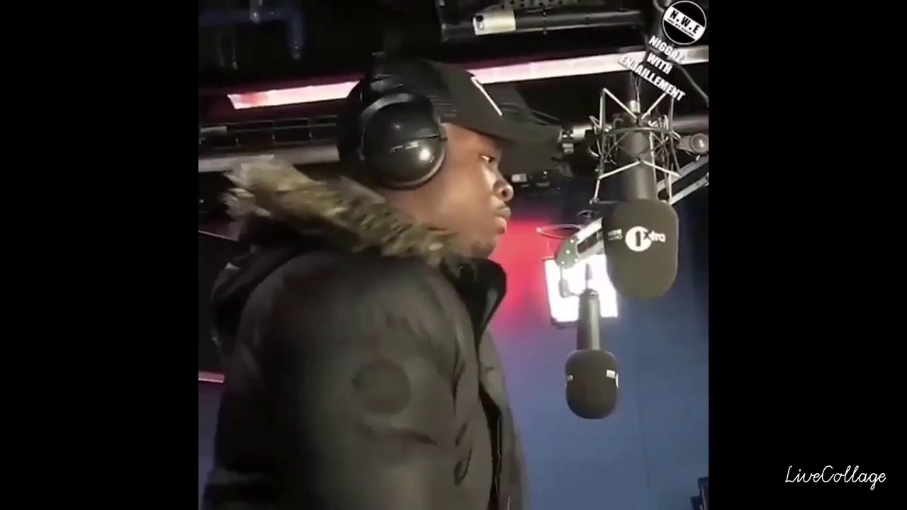 Mc Quakes Gun shots jokes the ting goes skrrra pa pa pa(meme of september)+lyrics