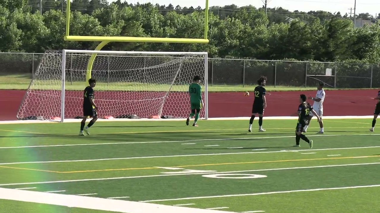 Dodge City Toros FC VS Inter Wichita Conference Championship 2025 1st