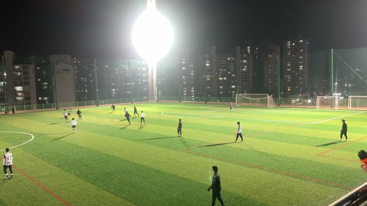 2026 2/13(금) FC잔나비 vs 베리 4쿼터