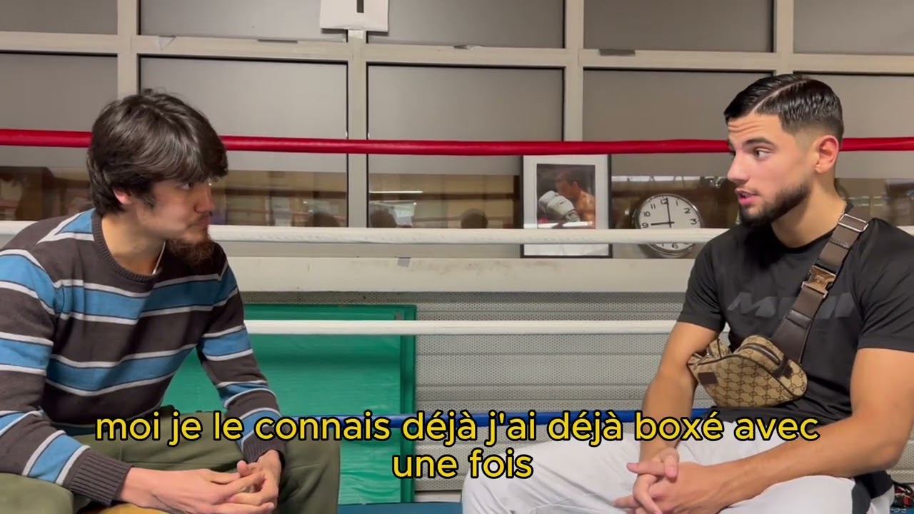 Interview Simon LOCCI - Battle Arena x ENFUSION preview 
