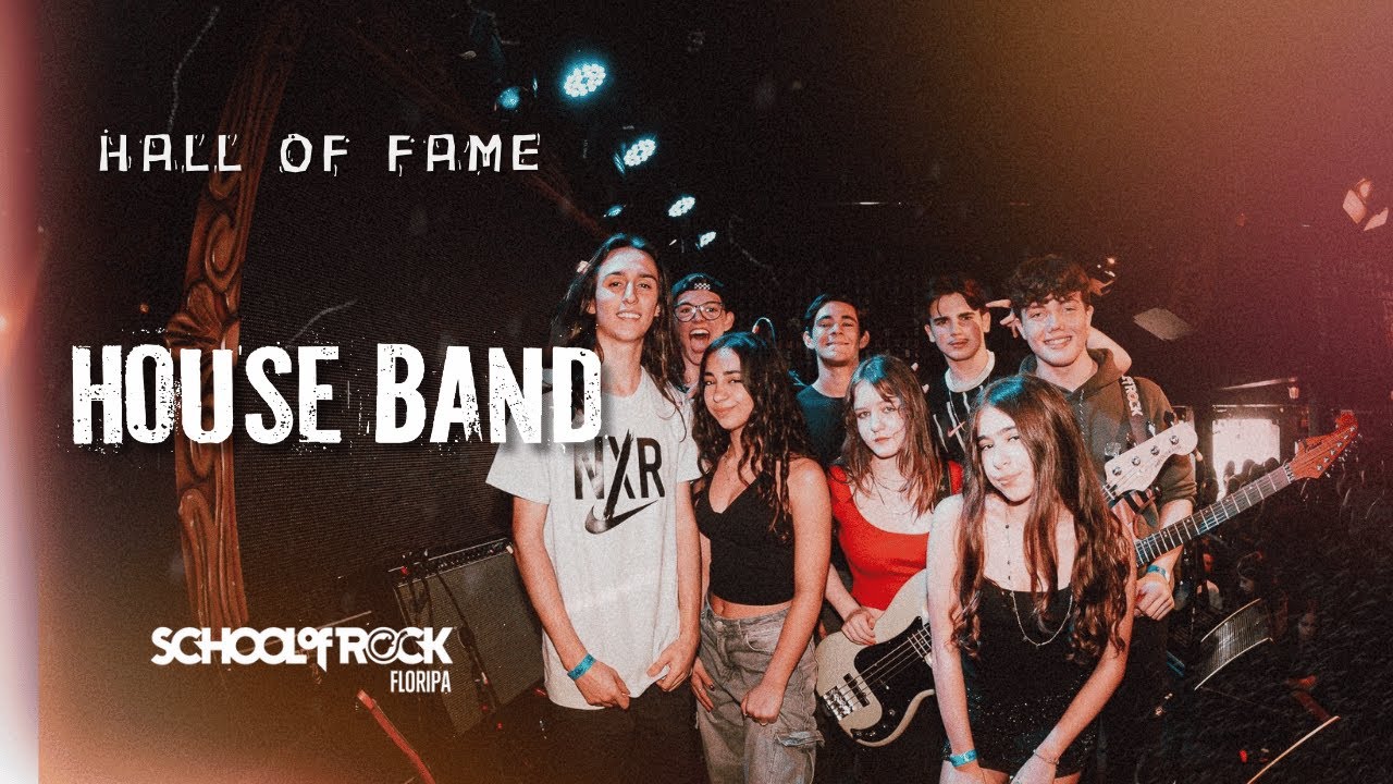 Performance | House Band | Temporada 13 - Hall of Fame