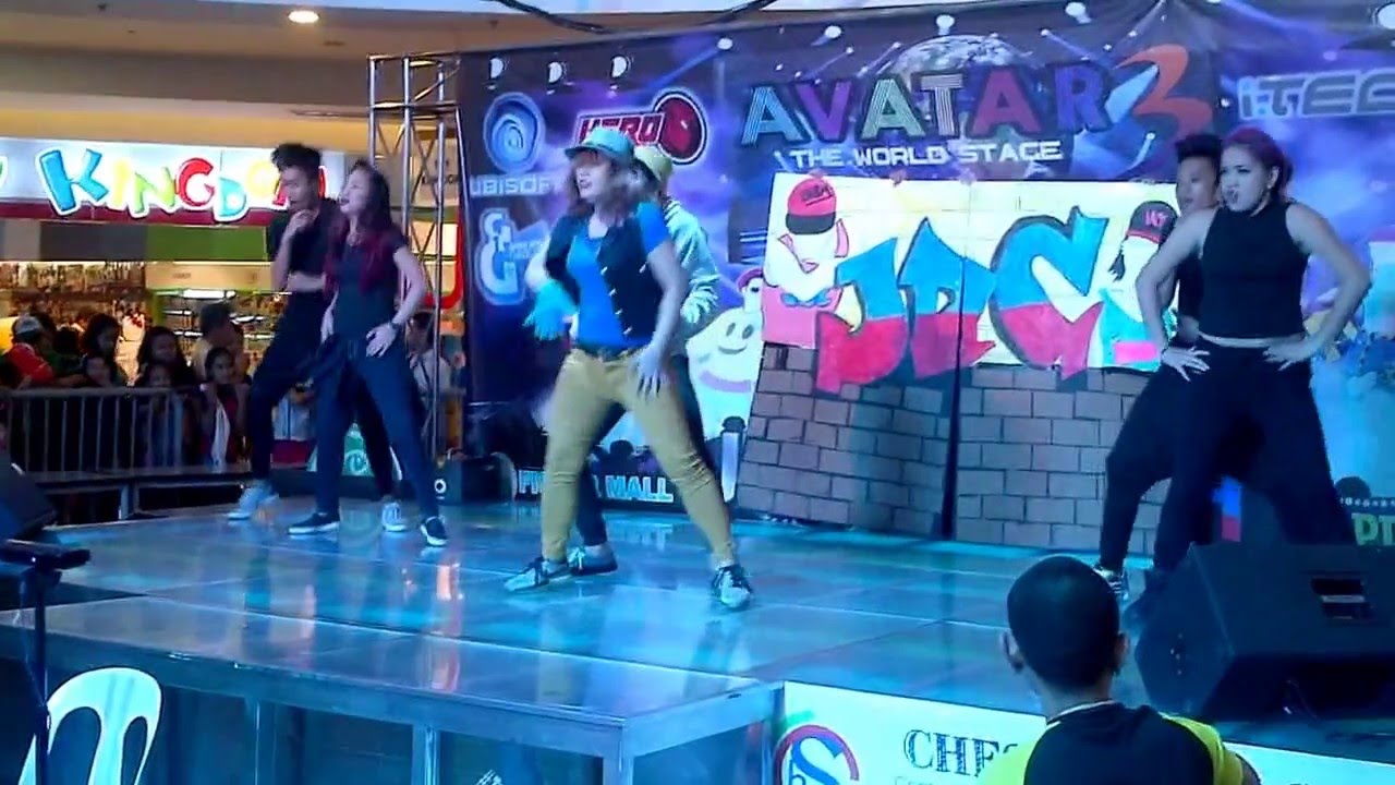 Gibberish performed by JDC