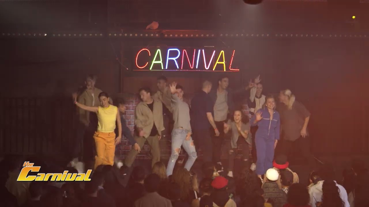 Riley Roberts Feb 2022 | Choreographer's Carnival (Live Dance Performance)