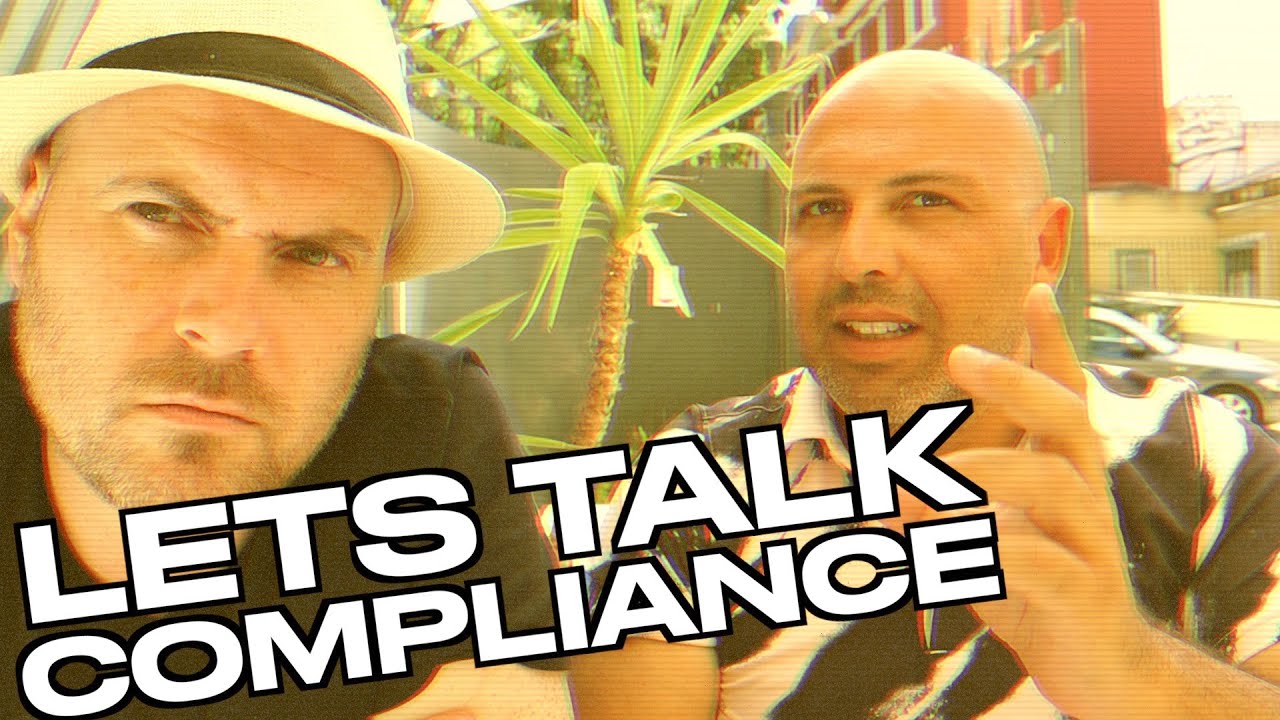 Lets talk Crypto DeFi and Compliance