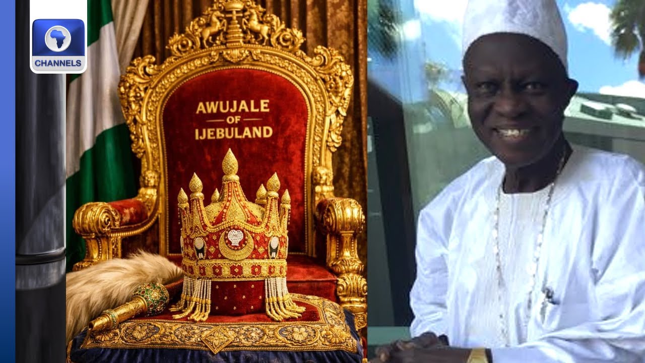 Why We Slashed Awujale Form Price From N100m To N10m &mdash; Fusengbuwa Ruling House