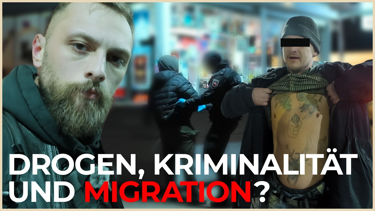 Ich dokumentiere Hannovers Multikulti-Abgrund