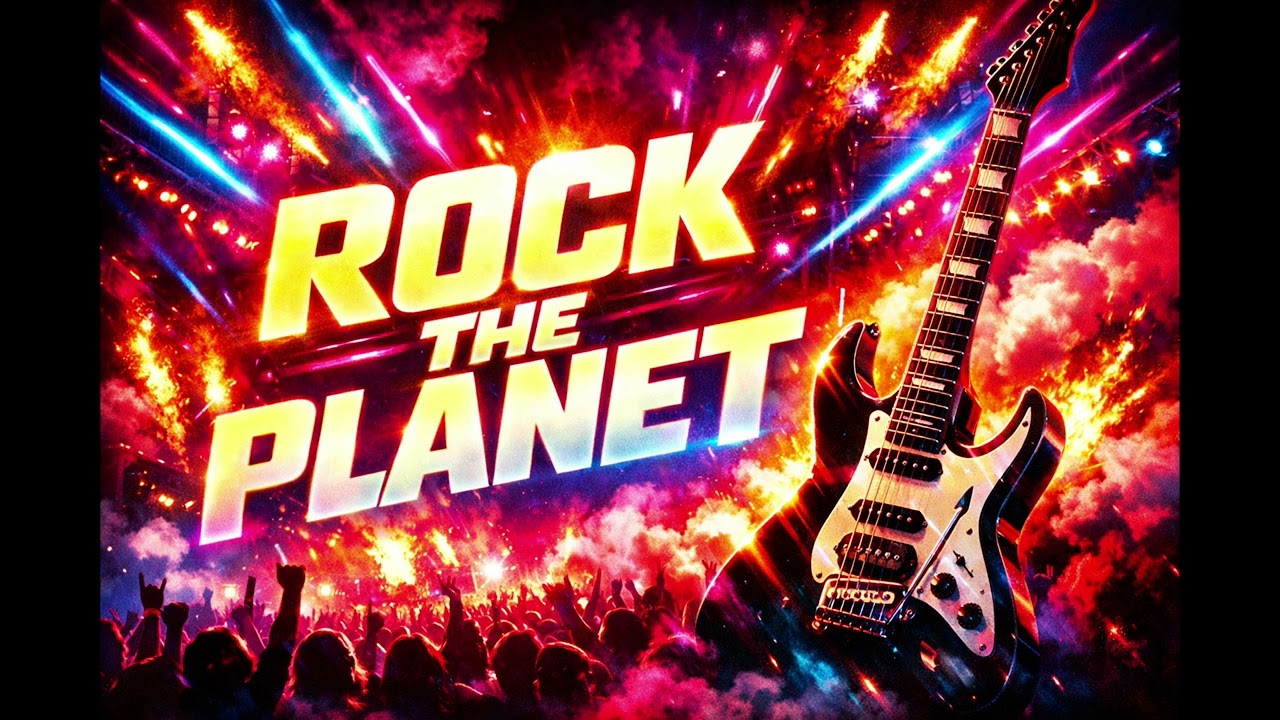 BROKEN RADIO | 80s Classic Hard Rock