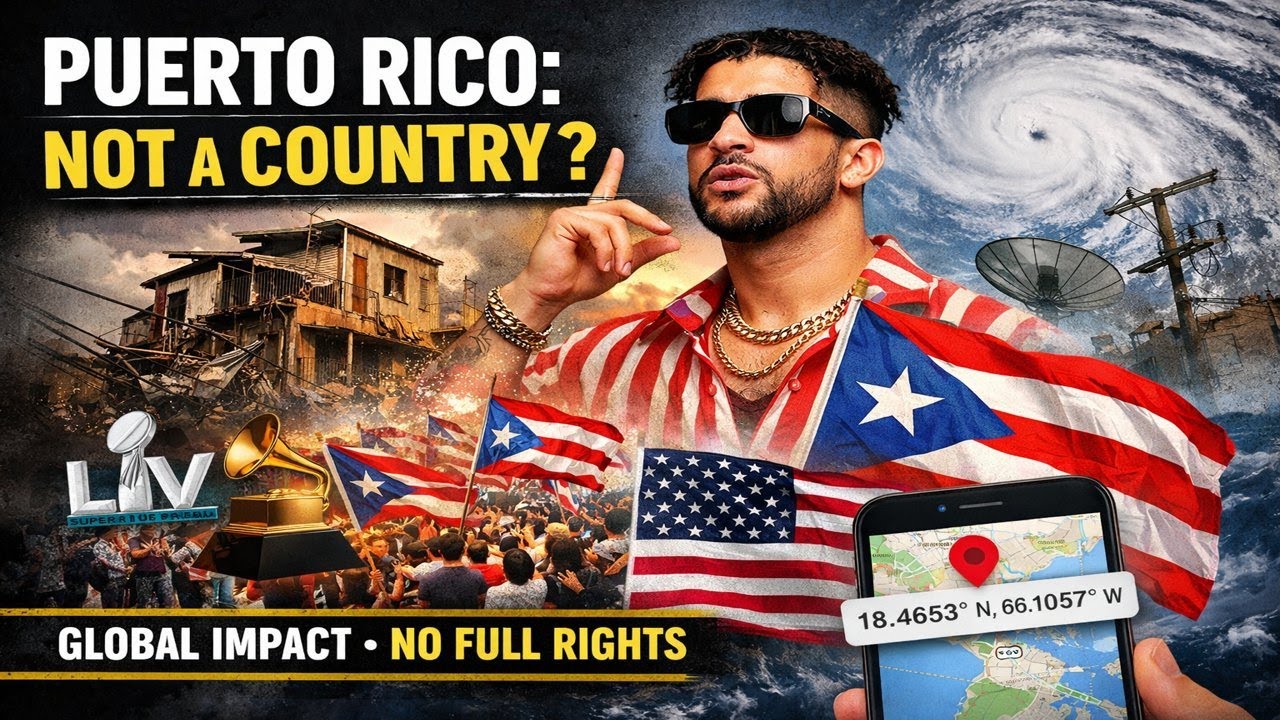 Puerto Rico: A Country That Isn&rsquo;t a Country