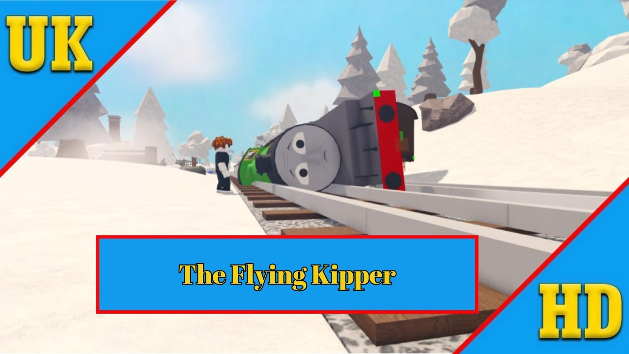 The Flying Kipper (Remake-UK)