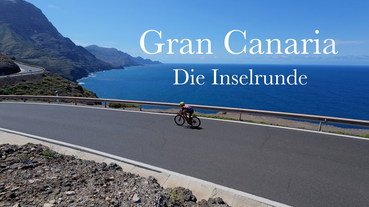 Gran Canaria Inselrunde