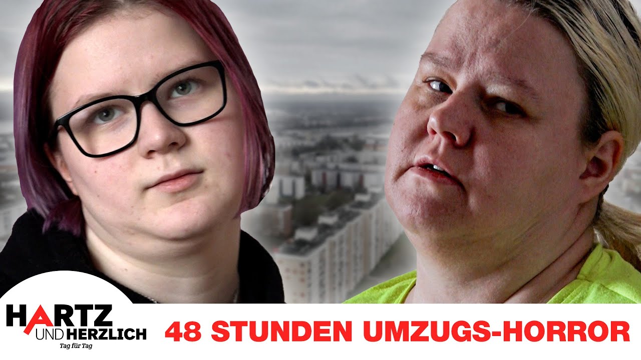 Blockmacherring ade! Sandras Traum vom Eigenheim! 🏠✨| Hartz und herzlich - Rostock #635