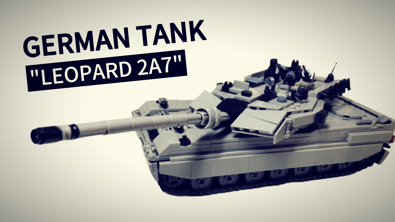 огляд лего танку , лего танк / lego tank review , lego tank