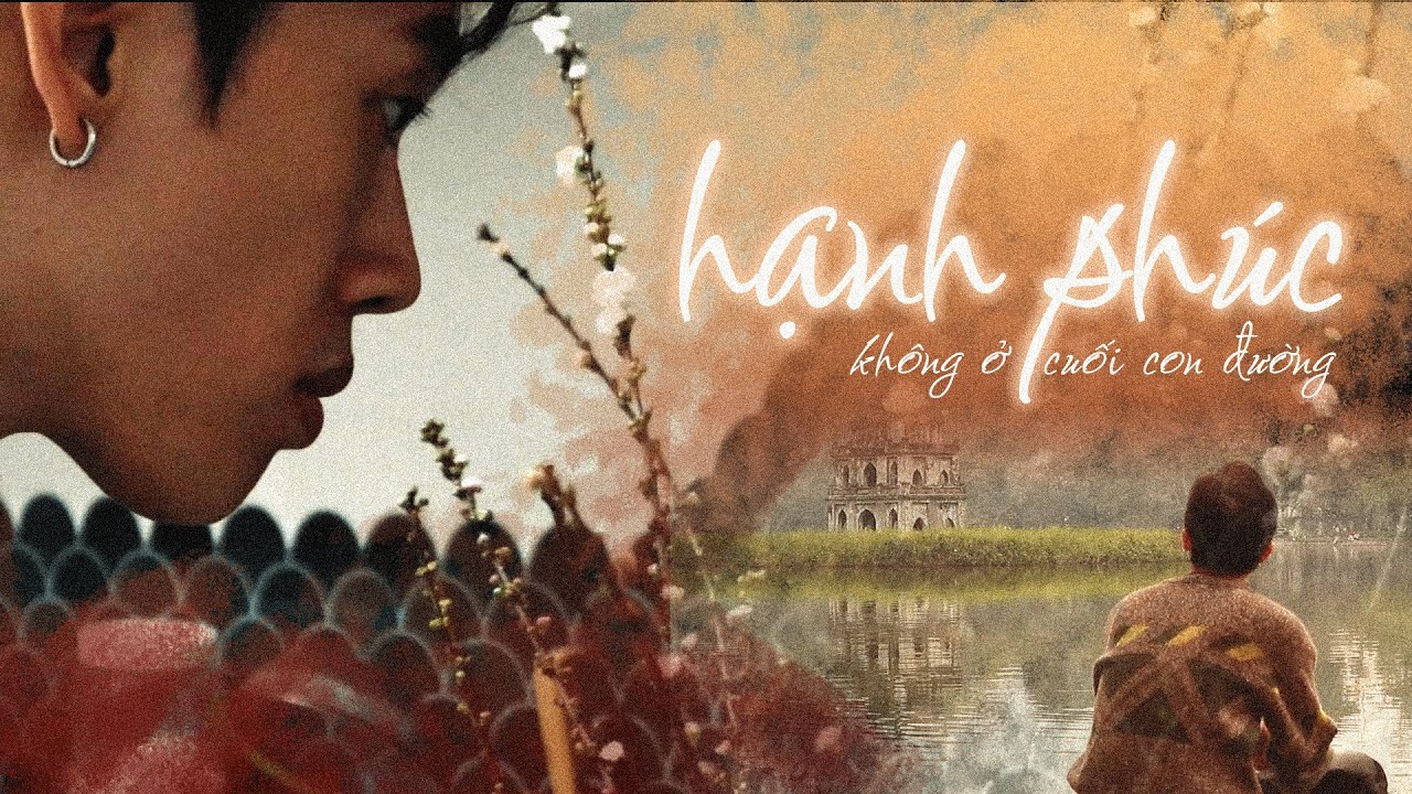 Hạnh phúc có thật sự ở phía cuối con đường | cinematic vlog | Nghĩa nè vlog