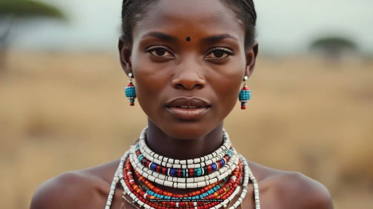 South African Traditional Music – Ancestral Choir & Nature Sounds