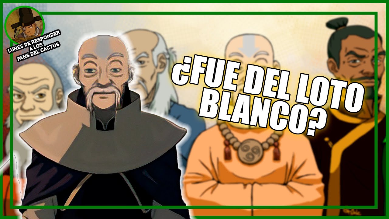 ¿Gyatso en verdad fue del loto blanco? | L.R.S.U T2 EP11