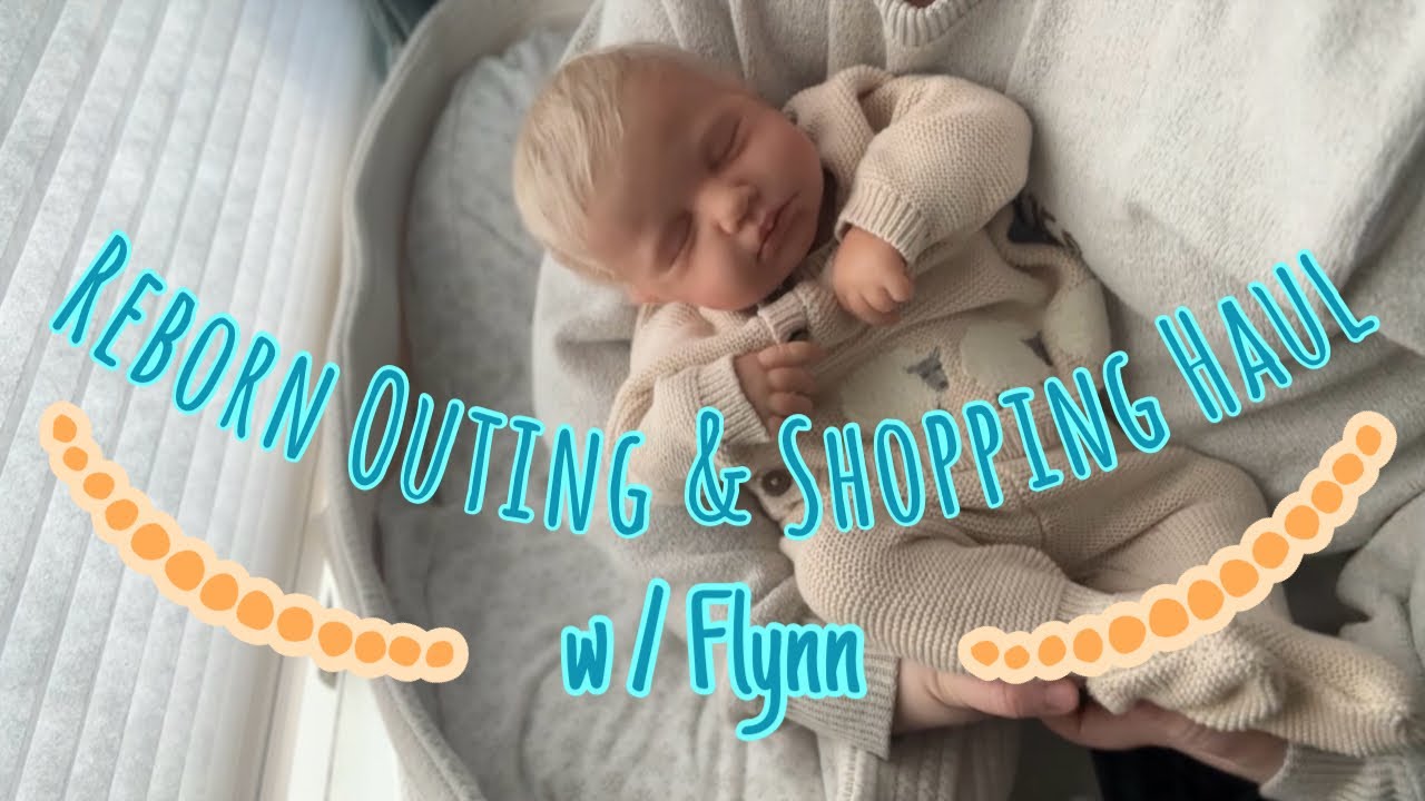 Taking My Reborn Shopping