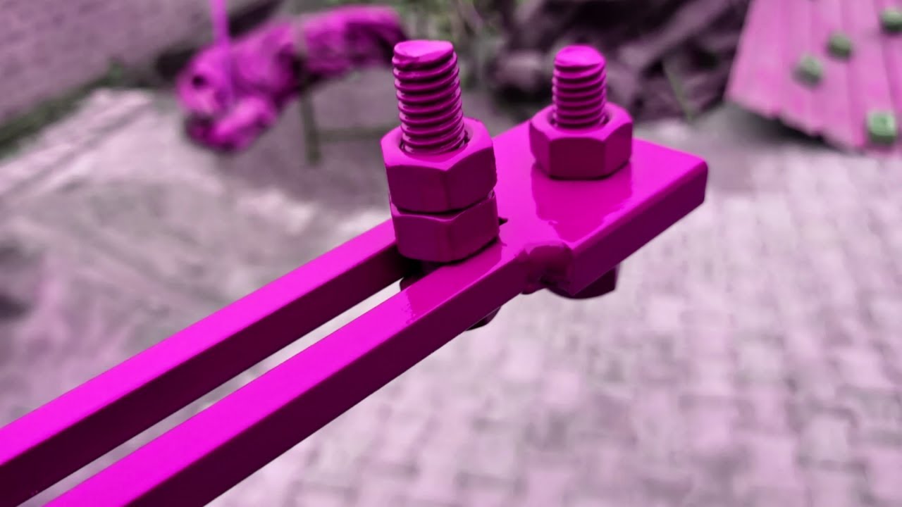 wow amazing homemade tool ring maker
