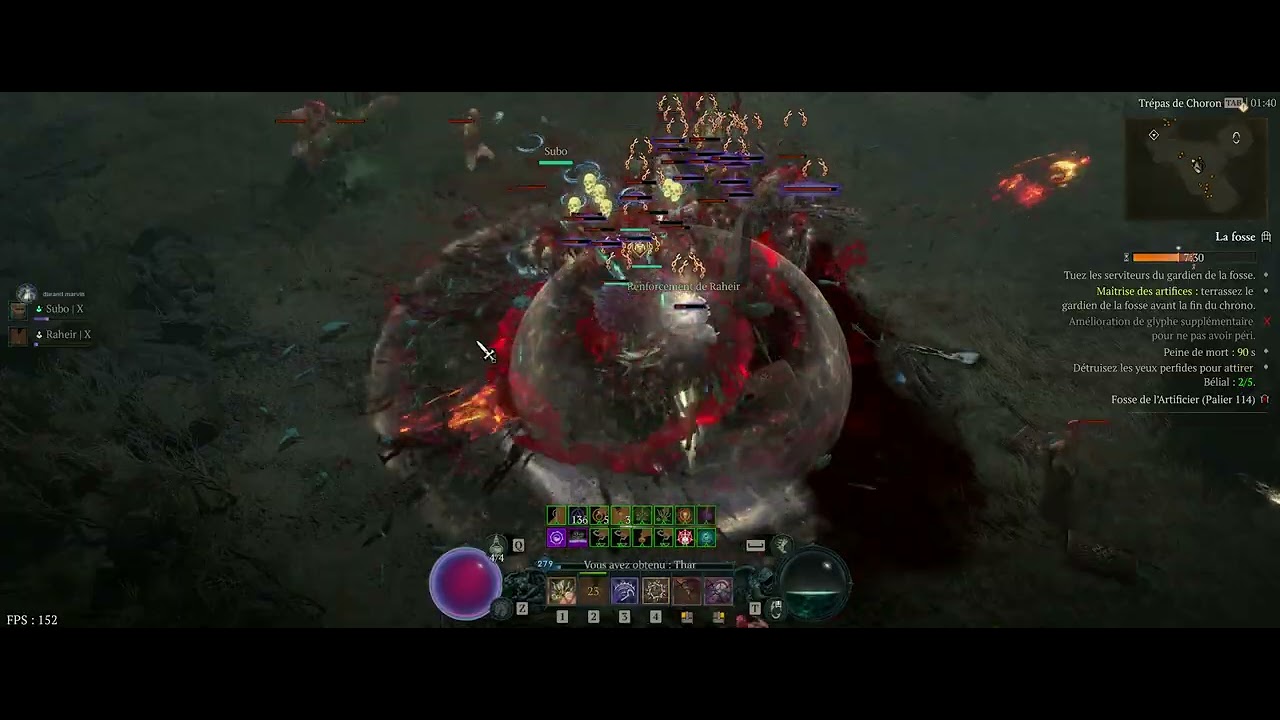 PITT 114 NECRO GOLEM