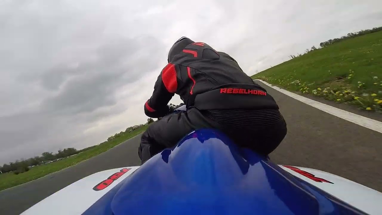 Session expert 6/7 Ecuyers PKracingDays - GSXR 750 Chrono 1:55:700