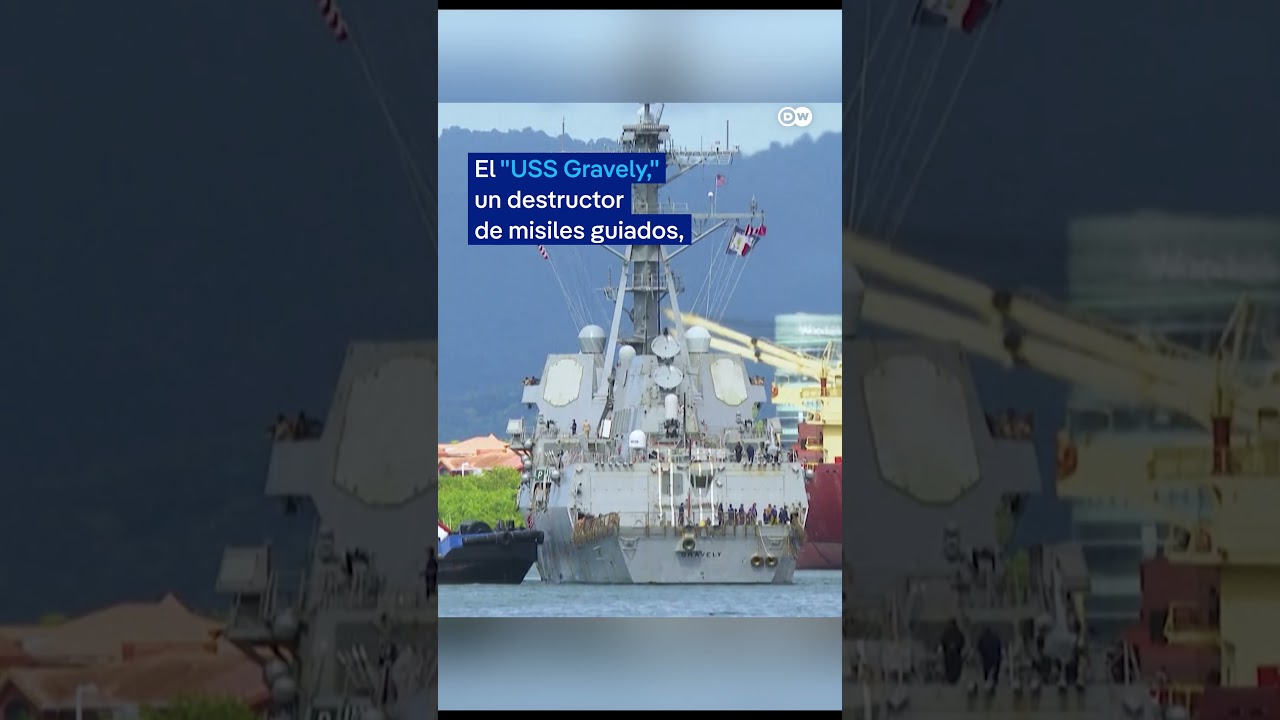 Maduro rompe acuerdos energéticos con Trinidad y Tobago por recibir al buque de guerra USS Gravely