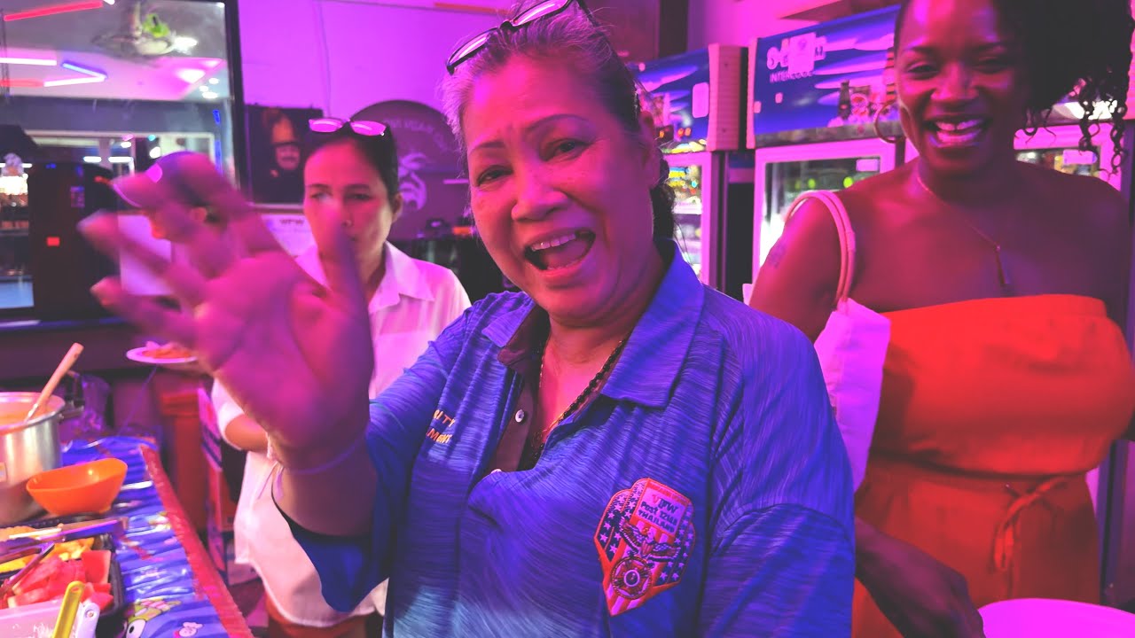 I Found Family in Thailand (Veterans, Film & Real Life)