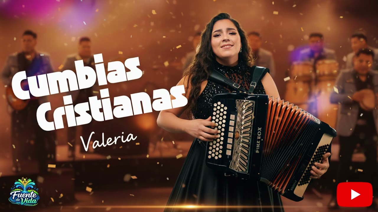 CUMBIA CRISTIANA. La Gloria de Jehová que descendió en el monte Sinaí. Coritos de Bendición