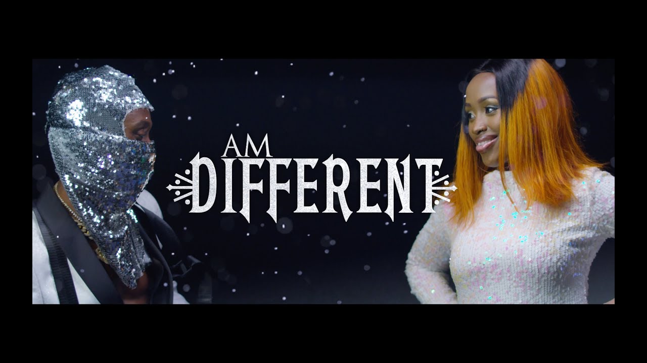 Fik Fameica - Am Different (Official Music Video)