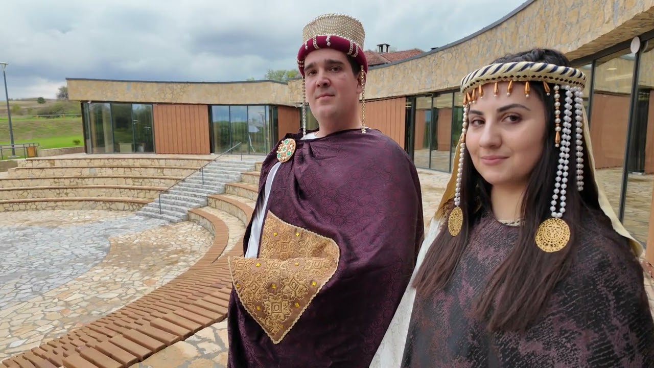 Carica Teodora - najmoćnija žena Vizantije