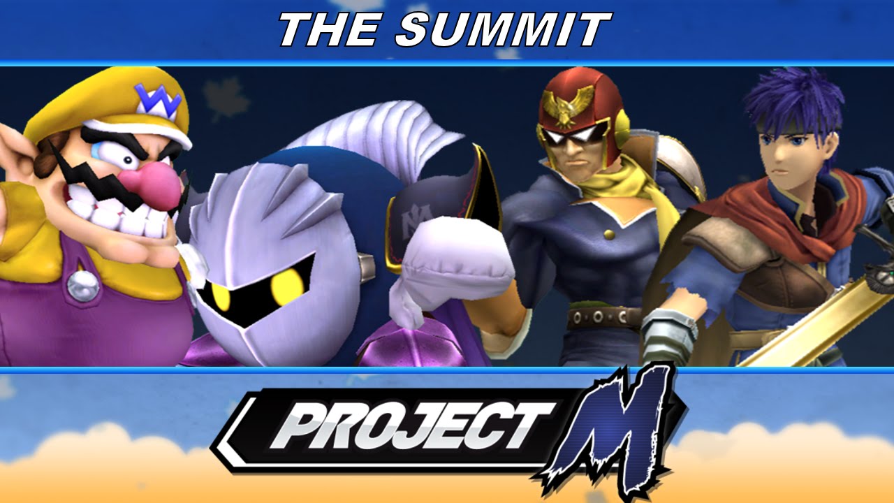 Summit -  Morks + Holy vs KiwiMilkshake + Zukon - Project M