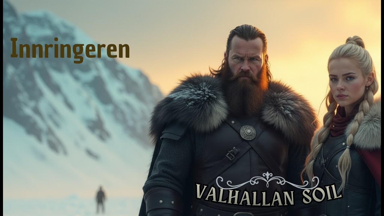 Innringeren – Når luren kaller i ild og røyk | Nordisk ritualmusikk | Valhallan Soil