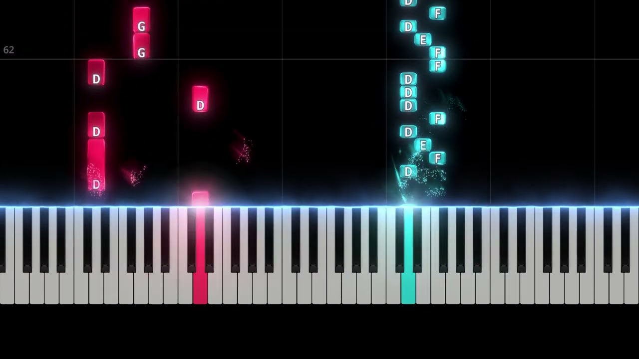 DESDE 0 - JC Reyes [PIANO TUTORIAL]
