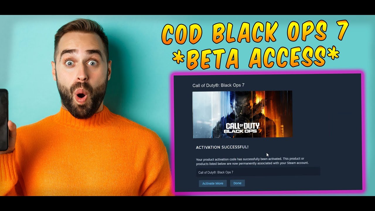 Get Black ops 7 Free Beta Access Key | BO7 Free Download BETA (PC STEAM, XBOX, PS5) Download COD BO7