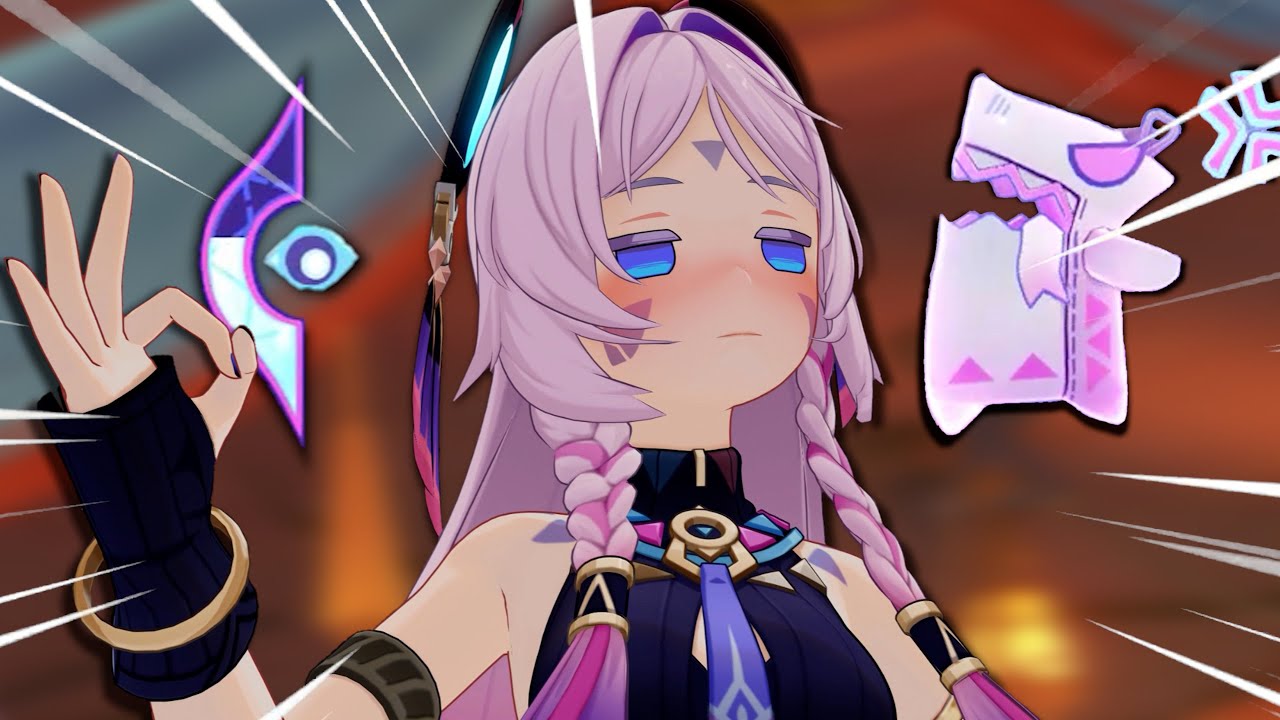 CITLALI.EXE | Genshin Impact