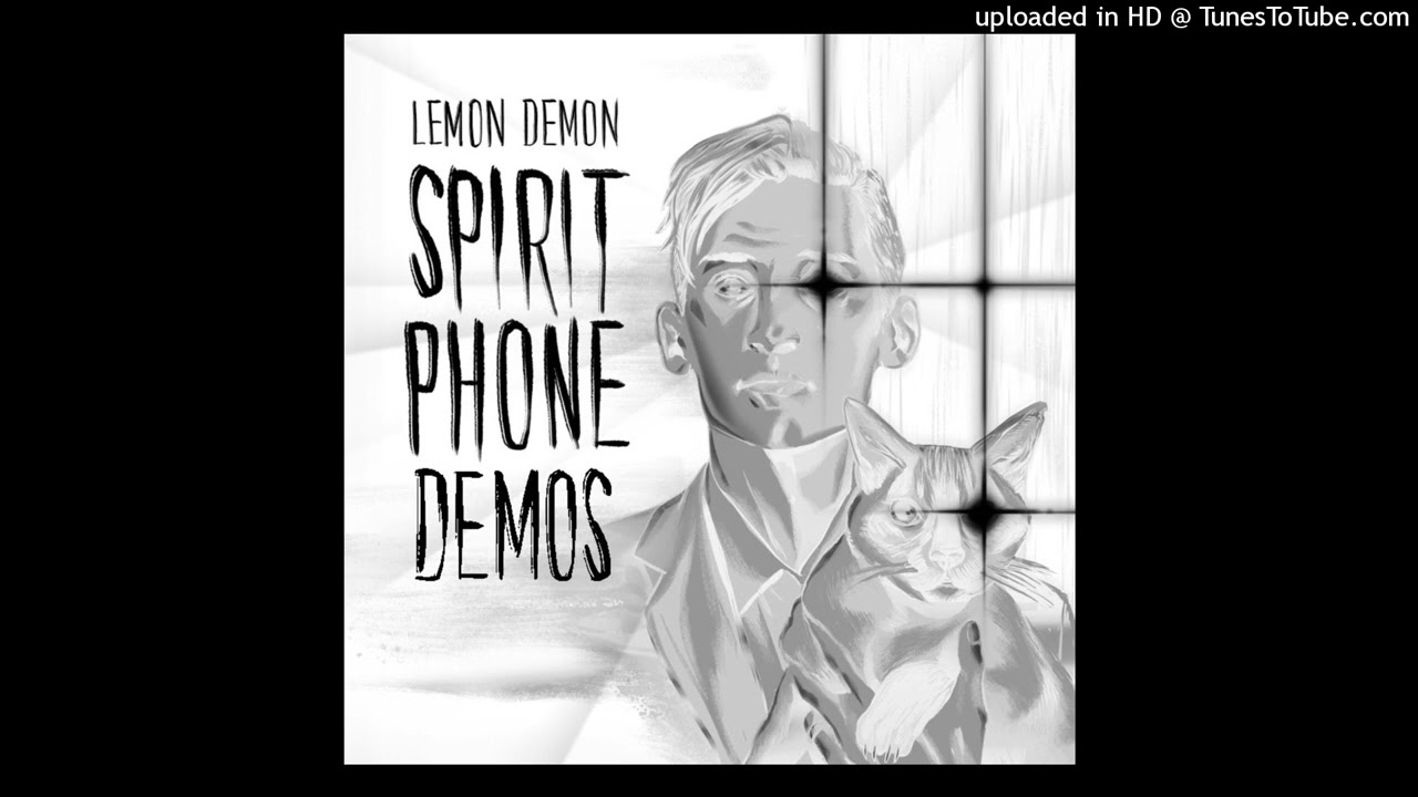 Lemon Demon - Touch-Tone Telephone (2012 Demo)