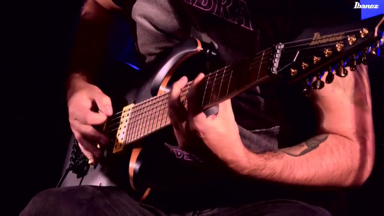 JAKE BOWEN Clinic Tour en Audiomusica, En Vivo!!