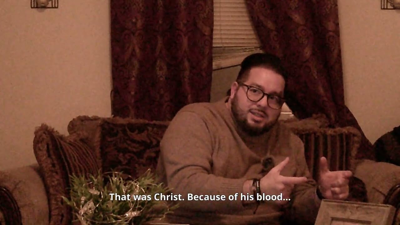 Bible Study: Revelation Chapter 5 | Church At Home