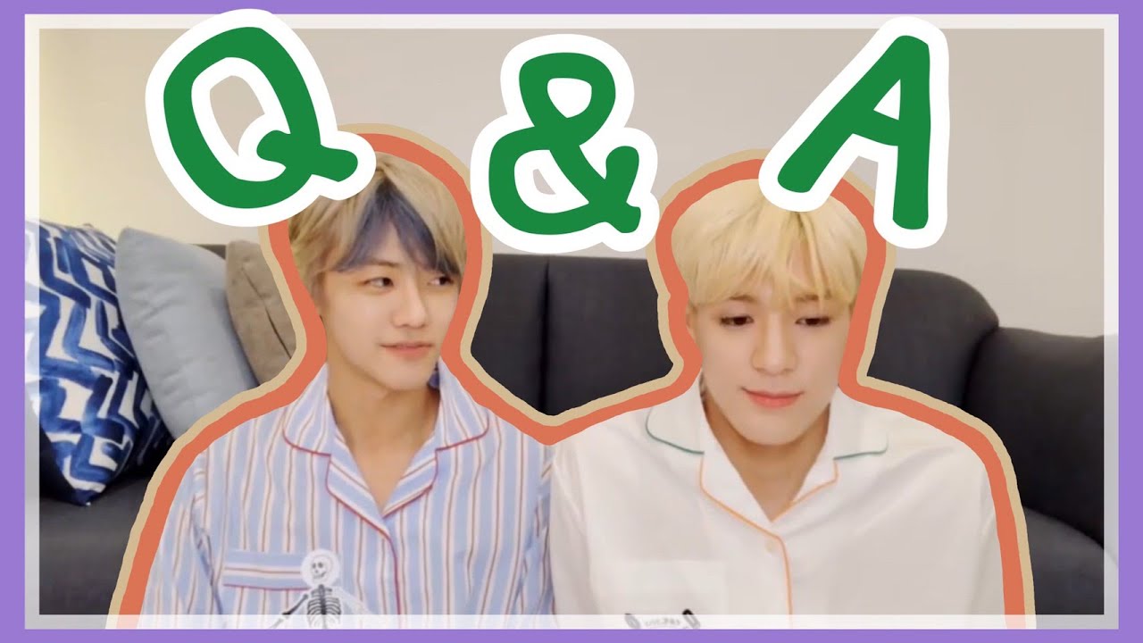 Q & A ทำไมถึงเป็นคนนี้ 🐶🐰 | #nomin