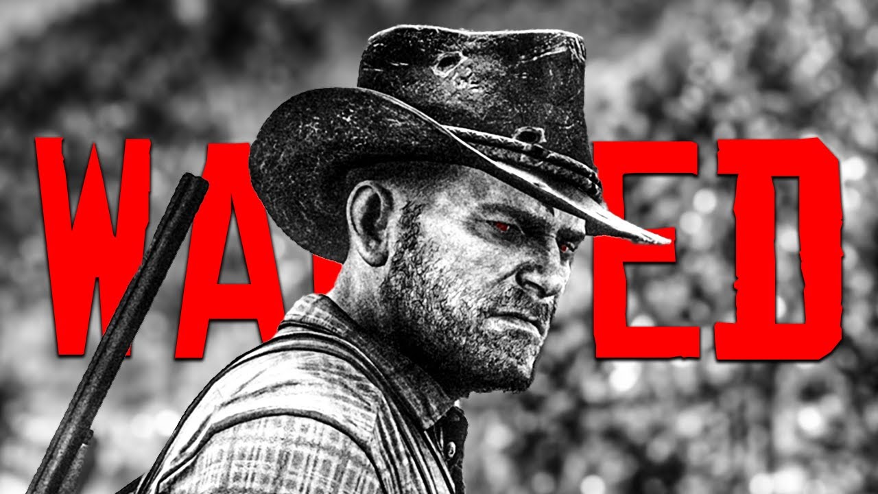 Red Dead Redemption 2 - Annesburg/Wanted Theme 8 | Slowed